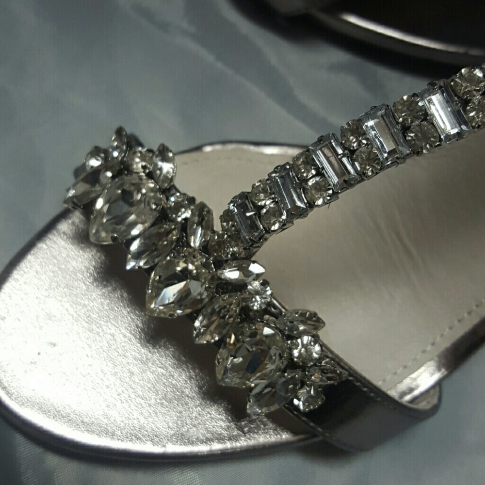 Prom/wedding heels - Picture 2 of 3